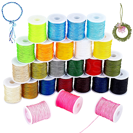 Nylon Braided Cord NWIR-PH0001-19-1