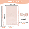 Bridal Dress Zipper Replacement DIY-WH0496-05C-02-2