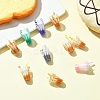 10Pcs Resin Pendants CRES-YW0002-45-2