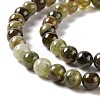 Natural Garnet Beads Strand G-E584-02A-3