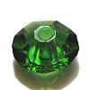 Imitation Austrian Crystal Beads SWAR-F061-4x8mm-15-1