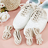 4 Pairs Cotton Shoelaces FIND-FH0012-04C-5