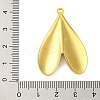 Ion Plating(IP) 304 Stainless Steel Pendants STAS-D194-17G-3