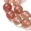 Natural Andesine Feldspar Beads Strands GG-CBA0251-A01-7mm-3