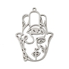 304 Stainless Steel Pendants LS-STAS-G355-01P-1