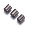 Tibetan Style Alloy Beads TIBEP-A101917-B-FF-3