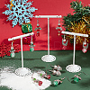 SUNNYCLUE DIY Christmas Fairy Earring Making Kit DIY-SC0022-71-4