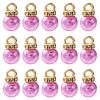 ABS Plastic Charms KY-YW0001-24D-1