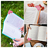 Glitter PU Lerther Bookmark AJEW-TAC0040-03D-8