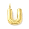 Ion Plating(IP) 304 Stainless Steel Pendants STAS-K263-47G-U-1