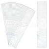 Rectangle Plastic Film Storage Bags LS-ABAG-WH0038-46-1