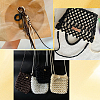 1 Roll Eco-Friendly Korean Waxed Polyester Cord YC-SP0001-03A-6