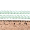 Baking Paint Glass Pearl Beads Strands DGLA-ZX001-05B-05-4