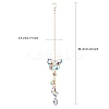 Glass Hanging Ornaments PW-WG61288-01-1