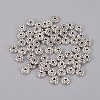 Tibetan Style Alloy Spacer Beads X-LF10764Y-NF-1