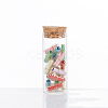 Mini High Borosilicate Glass Bottle Bead Containers LS-BOTT-PW0001-262D-2