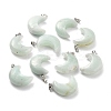 Natural Amazonite Pendants G-Z022-02F-1