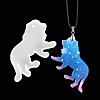 DIY Constellation Shaped Pendant Food-grade Silicone Molds SIMO-D002-02J-1