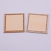 Wooden Basket Bottoms WOOD-WH0108-12A-1