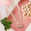 20 Sets 2 Colors Brass Magnetic Clasps KK-SZ0003-99-5