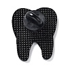 Tooth Protection Theme Enamel Pins JEWB-H018-04EB-02-2