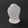 Natural Selenite Figurines DJEW-Q006-01A-3