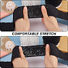 6.25M Nylon Elastic Lace Trim OCOR-GF0003-77B-6