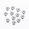 Tarnish Resistant 304 Stainless Steel Spacer Beads LS-X-STAS-H376-48-1