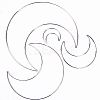 Iron Hoops MAKN-PW0001-093C-05-1