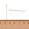 304 Stainless Steel Ball Head Pins STAS-K285-03B-G-3