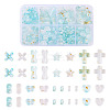 DIY Jewelry Making Findings Kits DIY-TA0012-54A-2