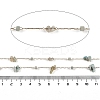 Ion Plating(IP) 316 Surgical Stainless Steel Chains AJEW-Q153-01F-2
