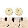 Rack Plating Brass Spacer Beads KK-A235-02G-05-2