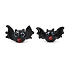 Halloween Handmade Lampwork Beads LAMP-Z016-01D-1