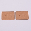 Paper Earring Display Cards DIY-WH0209-09D-1