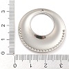 Non-Tarnish 304 Stainless Steel Pendants STAS-D021-01A-03P-3