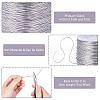 Round Aluminum Wire AW-BC0001-0.8mm-17-4