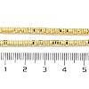 Electroplated Synthetic Non-magnetic Hematite Beads Strands X-G-I360-S01-02-4