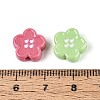 Opaque Acrylic Beads OACR-N156-05-3