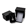 Cardboard Paper Jewelry Set Boxes X1-CBOX-G015-04-1