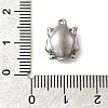 304 Stainless Steel Charms STAS-B103-04P-3