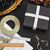 50M Glitter Adhesive Plastic Tapes DIY-WH20050-14B-01-3