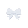 Bowknot Food Grade Silicone Beads PW-WG39907-08-1