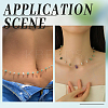 DIY Natural Green Aventurine Jewelry Set Making Kit DIY-WR0004-16A-7