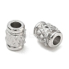 304 Stainless Steel Spacer Beads SA-CBA97DF-05P-05-2