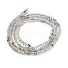 Natural Labradorite Beads Strands G-RM2025-10-2mm-3