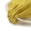 Rectangle Cloth Packing Pouches ABAG-A008-01A-06-3