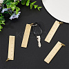 Brass Big Pendants LS-KK-WH0062-69G-4
