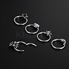 Halloween Stainless Steel Nose Rings WGADCDD-05-3