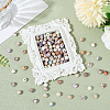 100Pcs Natural Imperial Jasper Beads G-PA0001-20-3